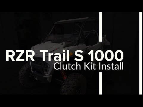 Polaris RZR Trail S 1000 Clutch Kit for RZR Trail S 1000