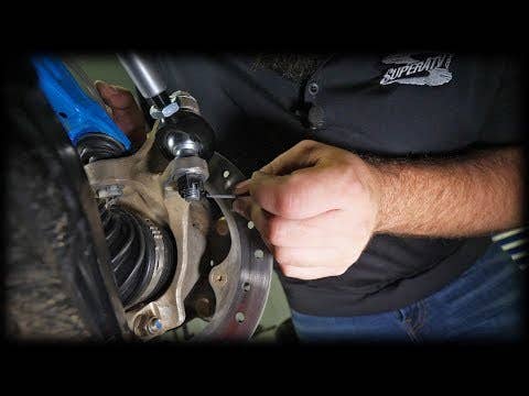 Can-Am Maverick X3 Heavy-Duty Tie Rod Kit for Maverick X3