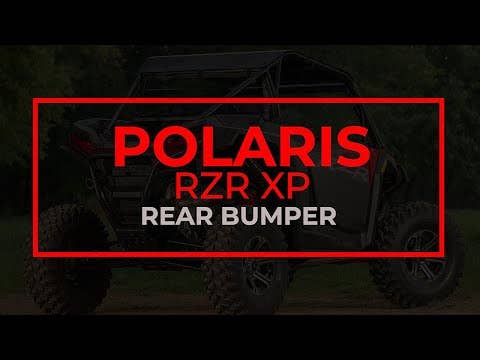 Polaris RZR XP S Rear Bumper for RZR XP S