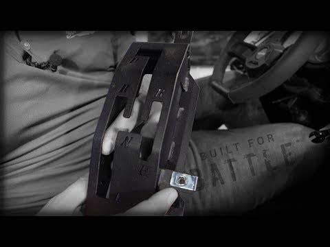 Can-Am Maverick X3 Quick Shifter Gate for Maverick X3