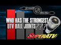 Can-Am Commander Ball Joints for Commander