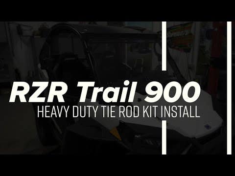 Polaris RZR 900 Heavy-Duty Tie Rod Kit for RZR 900
