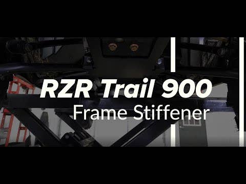 Polaris RZR 900 Frame Stiffener for RZR S 900 and RZR 4 900 and RZR 900