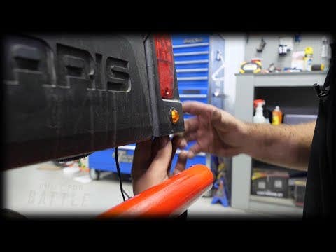 UTV / ATV Universal Plug & Play Turn Signal Kit for RZR Pro R and RZR Pro R 4 and RZR Pro S and RZR Pro S 4 and RZR Pro XP and RZR Pro XP 4 and RZR RS1 and RZR S 1000 and RZR S 800 and RZR S 900 and RZR S4 1000 and RZR Trail 900 and RZR Trail S 900 and RZR Trail S 1000 and RZR Turbo R and RZR Turbo R 4 and RZR XP and RZR XP 4 and RZR XP 1000 and RZR XP 4 1000 and RZR XP 4 900 and RZR XP Turbo and RZR XP 4 Turbo and RZR XP Turbo S and RZR XP 4 Turbo S and RZR XP S and RZR XP 900 and RZR 4 800 and RZR 4 900 a