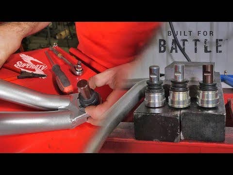 Polaris Replacement Ball Joints for RZR S 1000 and RZR S 800 and RZR S 900 and RZR S4 1000 and RZR XP 4 900 and RZR XP 900 and RZR 4 800 and RZR 4 900 and RZR 570 and RZR 800