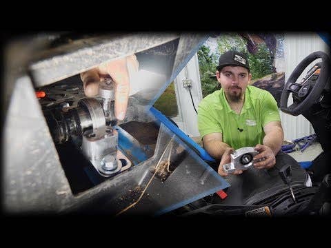 Can-Am Maverick X3 Heavy-Duty Carrier Bearing for Maverick X3