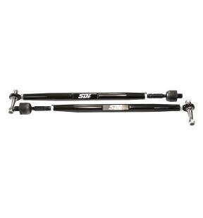 2017+ Polaris RZR Turbo, 2018+ XP 1000 Tie Rods Kit - Extended +4