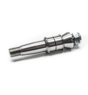 2017-23 Can-Am Maverick X3 Spindle Uniball Coupler designed to fit a 7/8ths Uniball