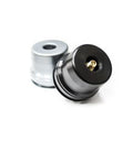 SDI Extended Reservoir Cap for Fox 2.5/3.0 Shocks - Grey