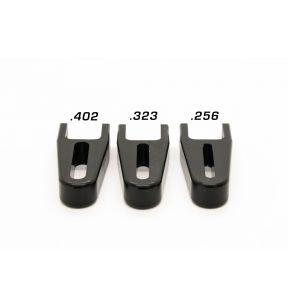 SDI Accessory Mount - Light Bar Mount (.402 diameter hole)
