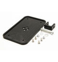 SDI Accessory Mount - License Plate Holder