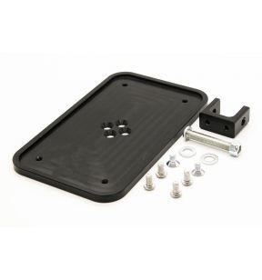SDI Accessory Mount - License Plate Holder