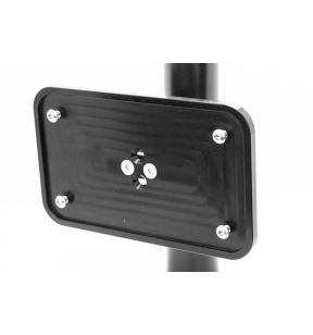 SDI Accessory Mount - License Plate Holder