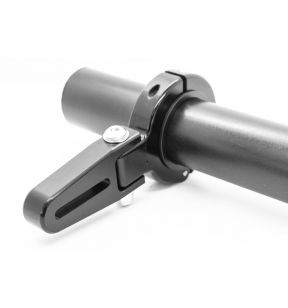SDI Accessory Mount - Light Bar Mount (.323 diameter hole)
