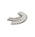 34 Tooth Sprocket for RZR 170 Sprocket Damper Assembly
