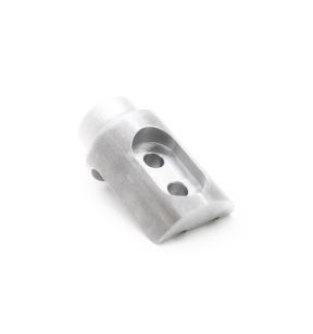 RZR Turbo R/Pro R B Pillar Cage Bung
