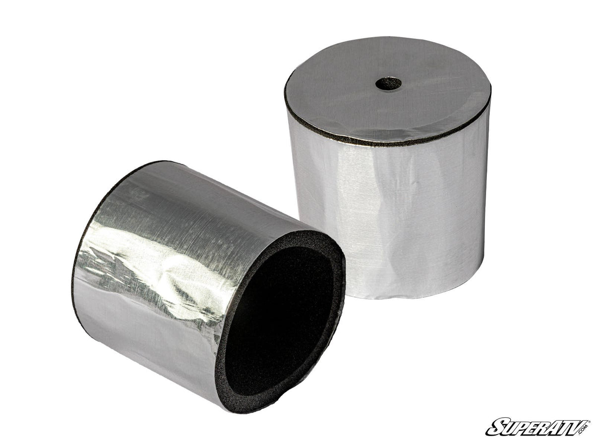 Polaris RZR Cup Holder Insulator for RZR S 1000 and RZR S 900 and RZR XP 1000 and RZR XP 4 1000 and RZR XP Turbo and RZR XP 4 Turbo and RZR XP Turbo S and RZR XP 4 Turbo S and RZR 4 900 and RZR 900