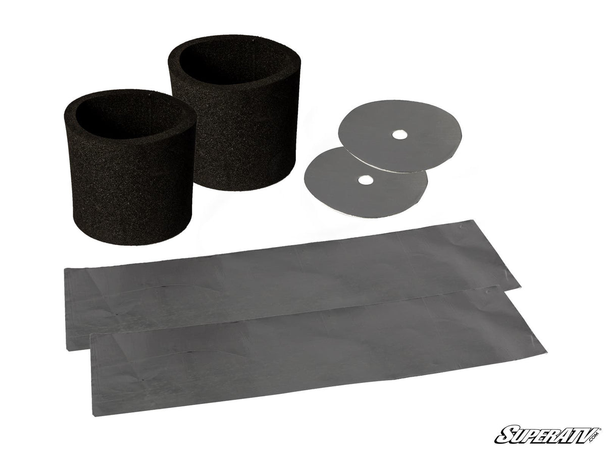 Polaris RZR Cup Holder Insulator for RZR S 1000 and RZR S 900 and RZR XP 1000 and RZR XP 4 1000 and RZR XP Turbo and RZR XP 4 Turbo and RZR XP Turbo S and RZR XP 4 Turbo S and RZR 4 900 and RZR 900