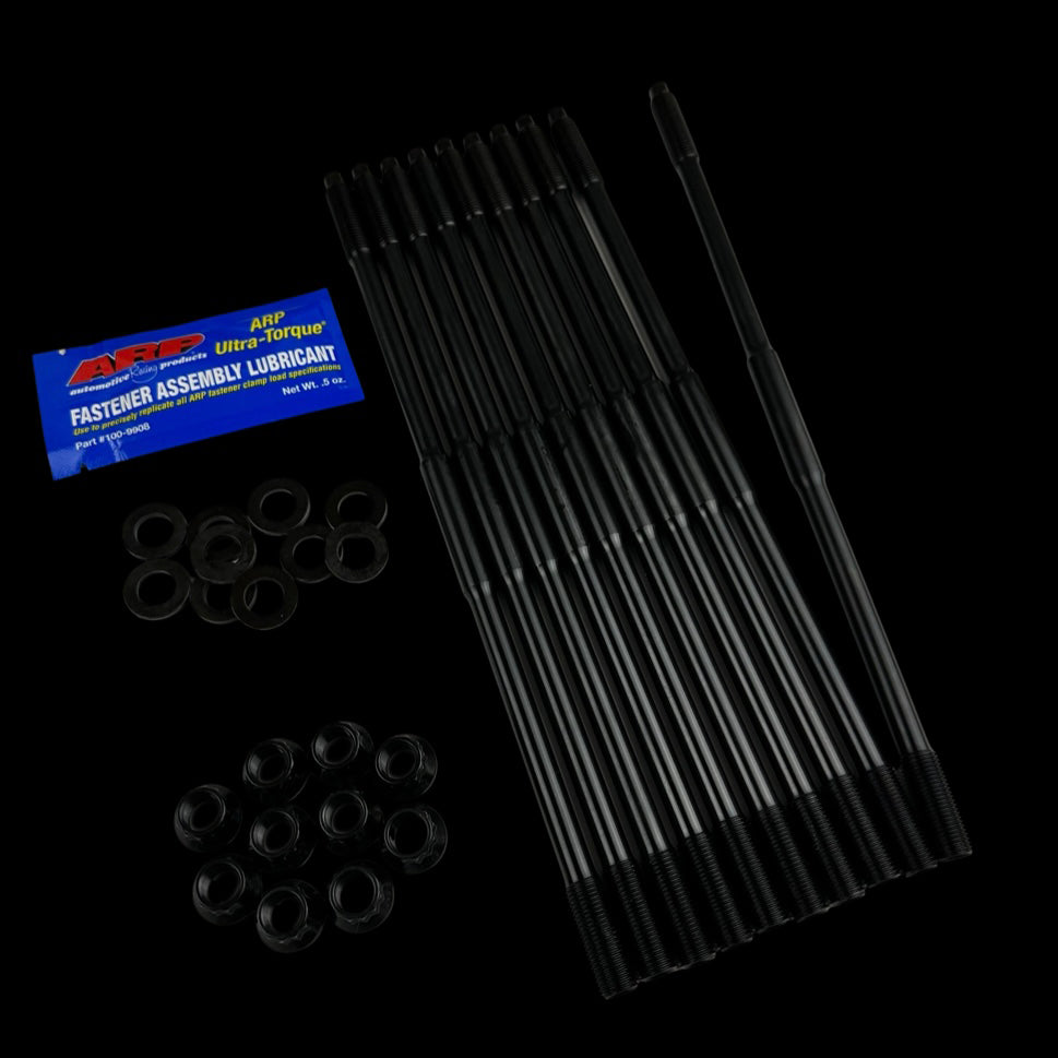Brian Crower AR8692 - Polaris Pro R 2.0L (20-up) ARP2000 Head Stud Kit