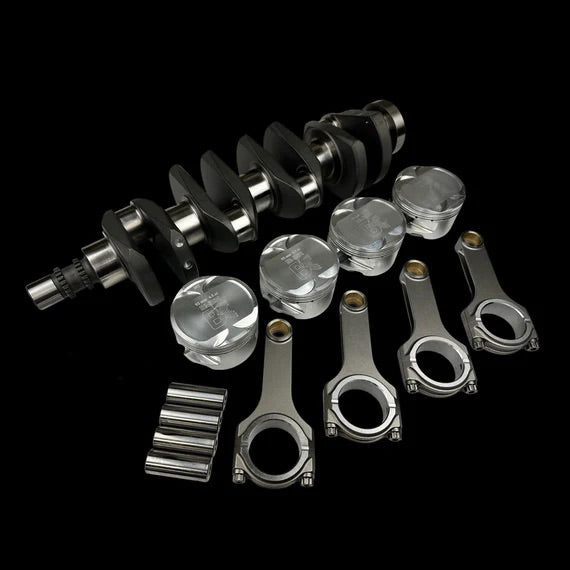 Brian Crower BC0989 - Polaris Pro R (21-up) LW Stroker Kit 78mm w/BC ProH2K Rods