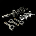 Brian Crower BC0939 - Stroker Kit w/EN40B HD Crank, MOAR Rods (20mm Pin), Custom CP Pistons