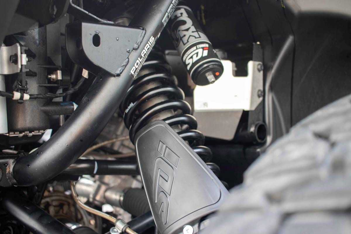 SDI Spring Kit - Polaris Xpedition