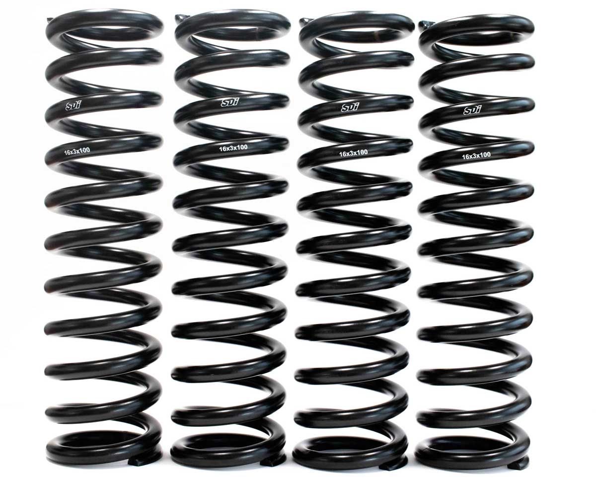 SDI Spring Kit - Polaris Xpedition