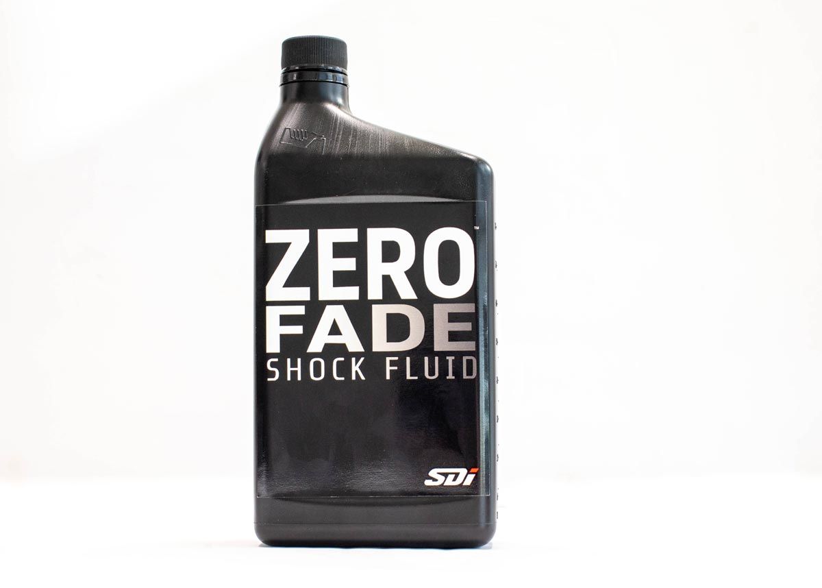 SDI ZERO FADE Shock Oil – 1 Quart | Premium 5wt Suspension Fluid