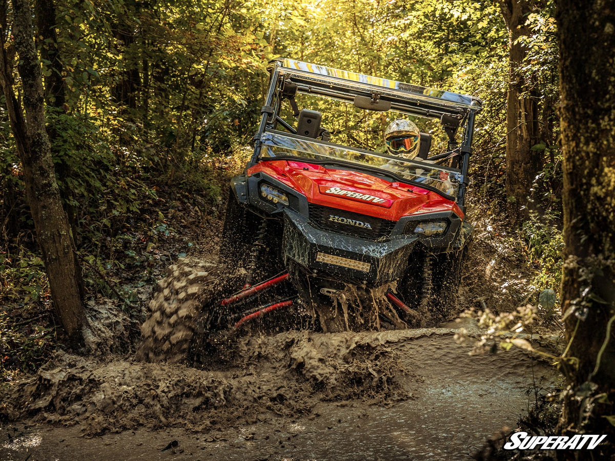 SuperATV Intimidator UTV / ATV All-Terrain Tire for RZR Pro R and RZR Pro R 4 and RZR Pro S and RZR Pro S 4 and RZR Pro XP and RZR Pro XP 4 and RZR RS1 and RZR S 1000 and RZR S 800 and RZR S 900 and RZR S4 1000 and RZR Trail 900 and RZR Trail S 900 and RZR Trail S 1000 and RZR Turbo R and RZR Turbo R 4 and RZR XP and RZR XP 4 and RZR XP 1000 and RZR XP 4 1000 and RZR XP 4 900 and RZR XP Turbo and RZR XP 4 Turbo and RZR XP Turbo S and RZR XP 4 Turbo S and RZR XP S and RZR XP 900 and RZR 4 800 and RZR 4 900 a
