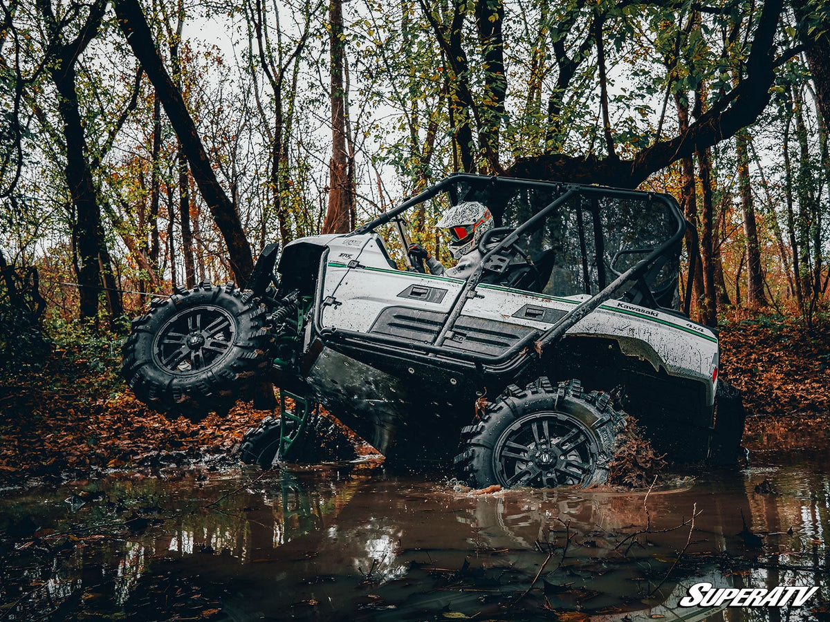 SuperATV Intimidator UTV / ATV All-Terrain Tire for RZR Pro R and RZR Pro R 4 and RZR Pro S and RZR Pro S 4 and RZR Pro XP and RZR Pro XP 4 and RZR RS1 and RZR S 1000 and RZR S 800 and RZR S 900 and RZR S4 1000 and RZR Trail 900 and RZR Trail S 900 and RZR Trail S 1000 and RZR Turbo R and RZR Turbo R 4 and RZR XP and RZR XP 4 and RZR XP 1000 and RZR XP 4 1000 and RZR XP 4 900 and RZR XP Turbo and RZR XP 4 Turbo and RZR XP Turbo S and RZR XP 4 Turbo S and RZR XP S and RZR XP 900 and RZR 4 800 and RZR 4 900 a