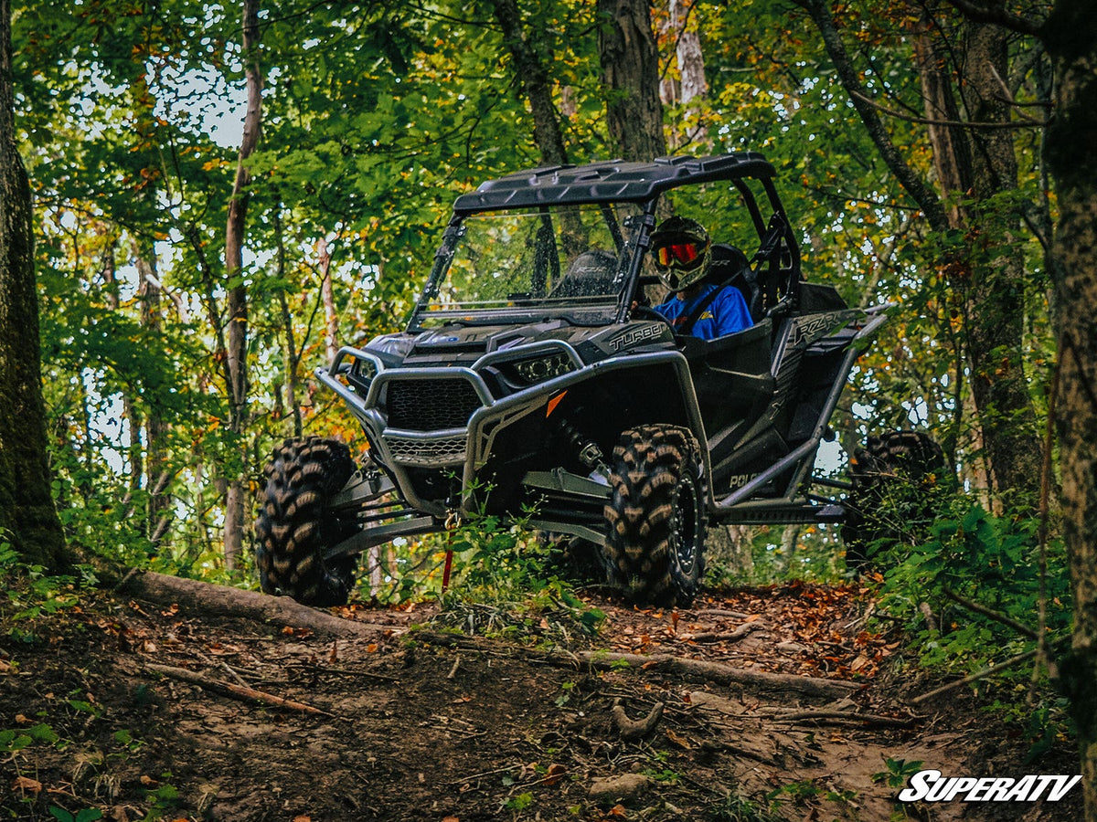 SuperATV Intimidator UTV / ATV All-Terrain Tire for RZR Pro R and RZR Pro R 4 and RZR Pro S and RZR Pro S 4 and RZR Pro XP and RZR Pro XP 4 and RZR RS1 and RZR S 1000 and RZR S 800 and RZR S 900 and RZR S4 1000 and RZR Trail 900 and RZR Trail S 900 and RZR Trail S 1000 and RZR Turbo R and RZR Turbo R 4 and RZR XP and RZR XP 4 and RZR XP 1000 and RZR XP 4 1000 and RZR XP 4 900 and RZR XP Turbo and RZR XP 4 Turbo and RZR XP Turbo S and RZR XP 4 Turbo S and RZR XP S and RZR XP 900 and RZR 4 800 and RZR 4 900 a