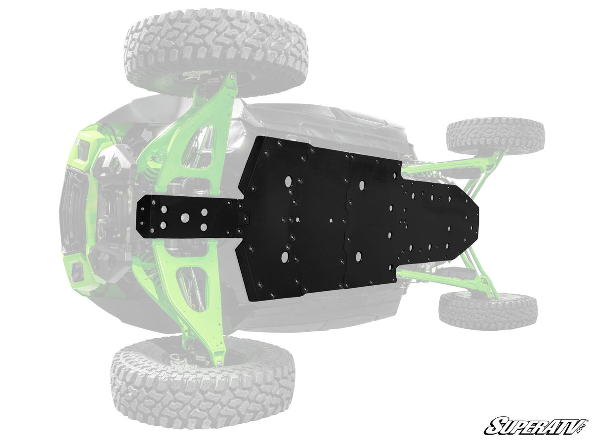 Kawasaki Teryx H2 Full Skid Plate for Teryx H2