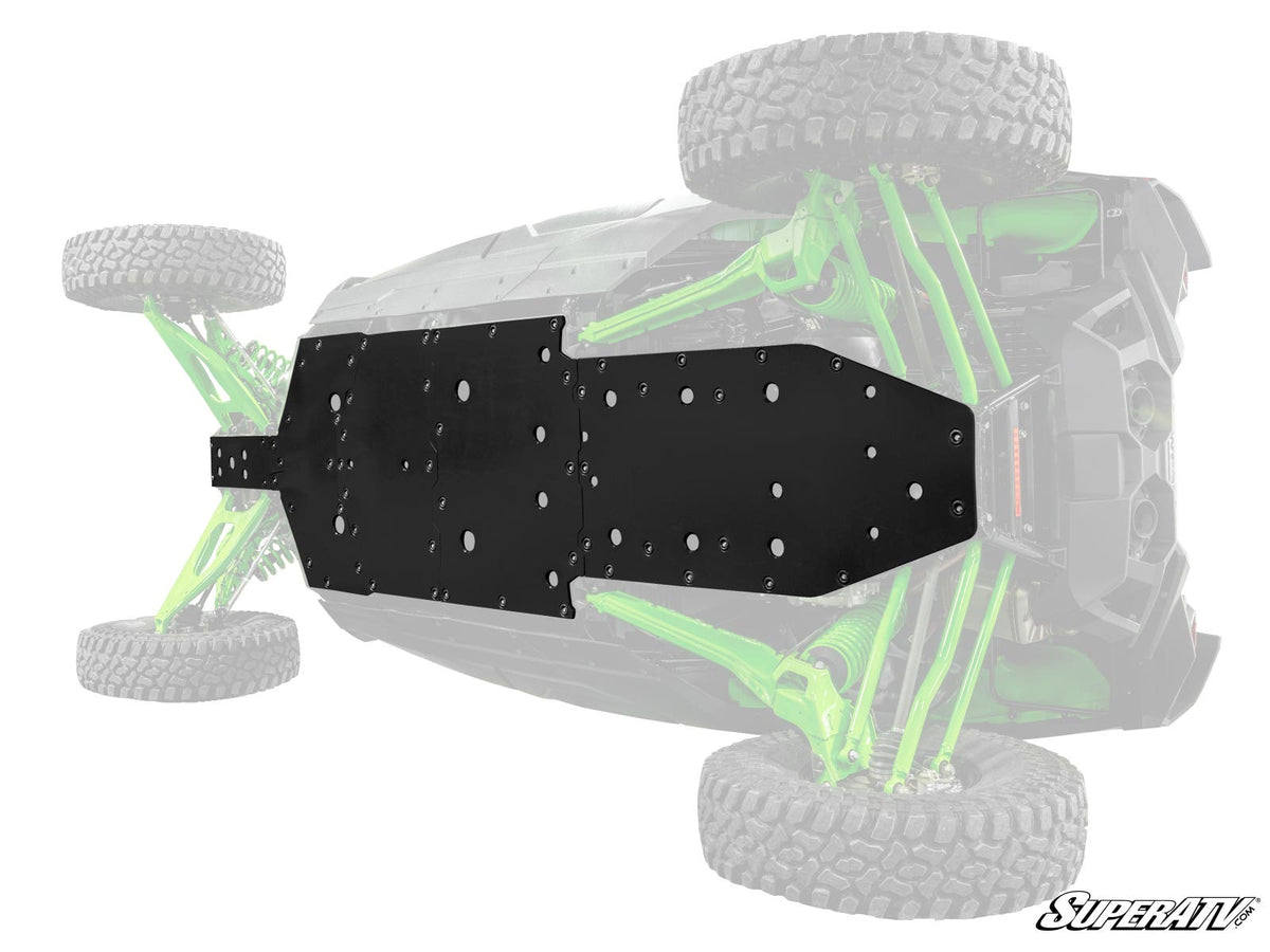 Kawasaki Teryx H2 Full Skid Plate for Teryx H2