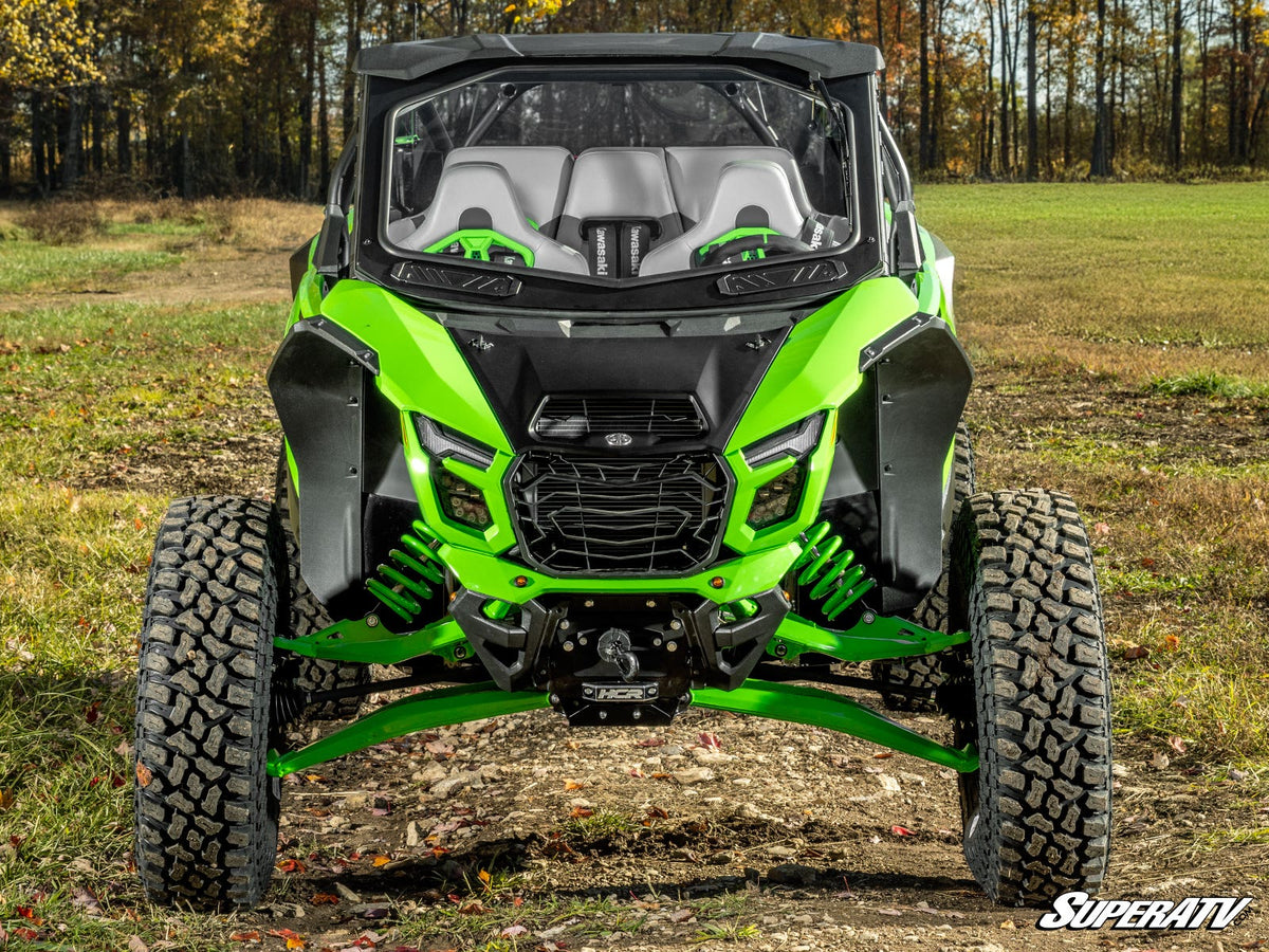 Kawasaki Teryx H2 Glass Windshield for Teryx H2