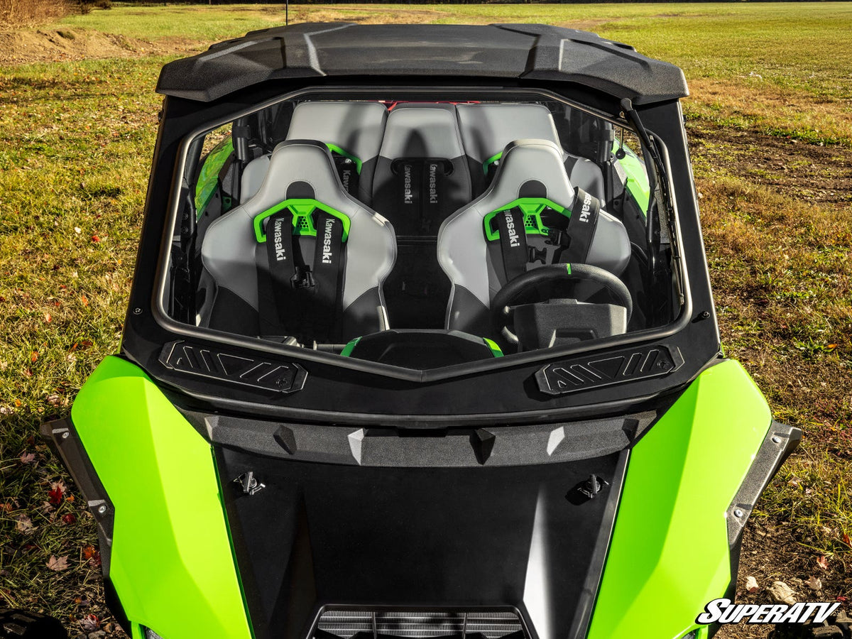Kawasaki Teryx H2 Glass Windshield for Teryx H2