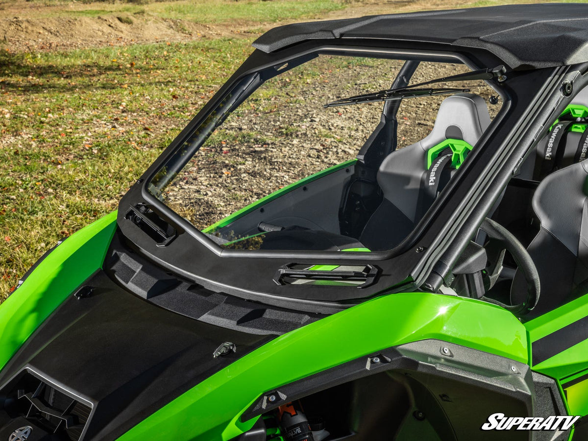 Kawasaki Teryx H2 Glass Windshield for Teryx H2