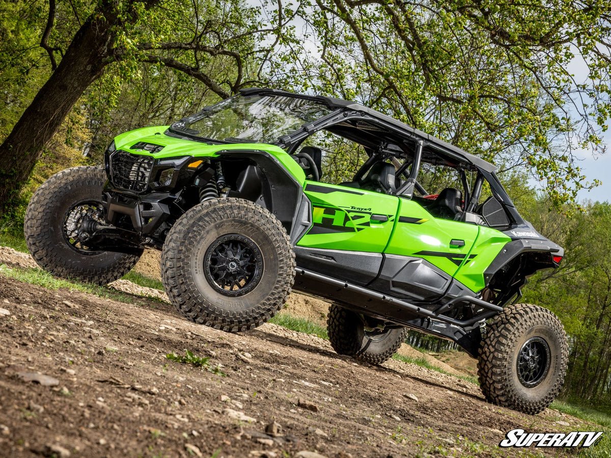Kawasaki Teryx H2 Heavy-Duty Nerf Bars for Teryx H2