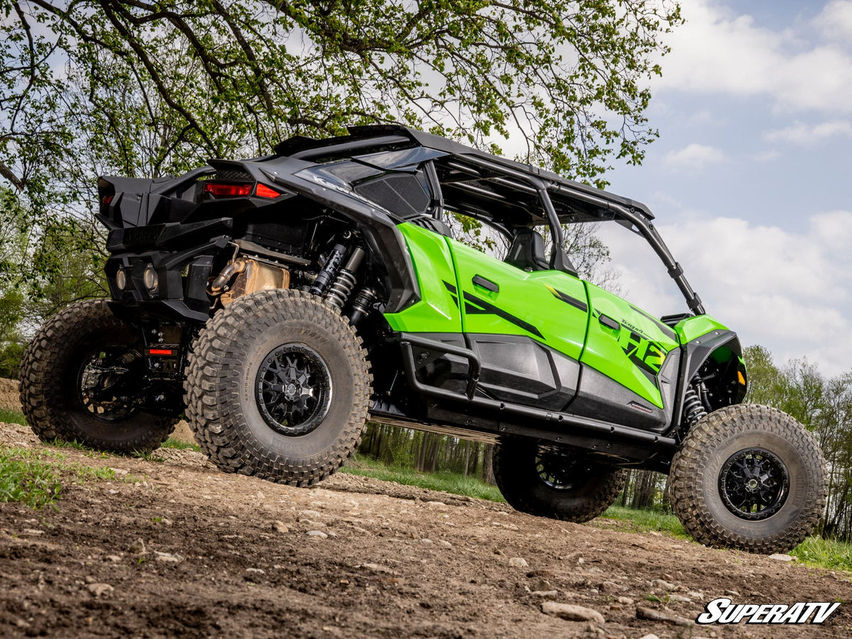 Kawasaki Teryx H2 Heavy-Duty Nerf Bars for Teryx H2