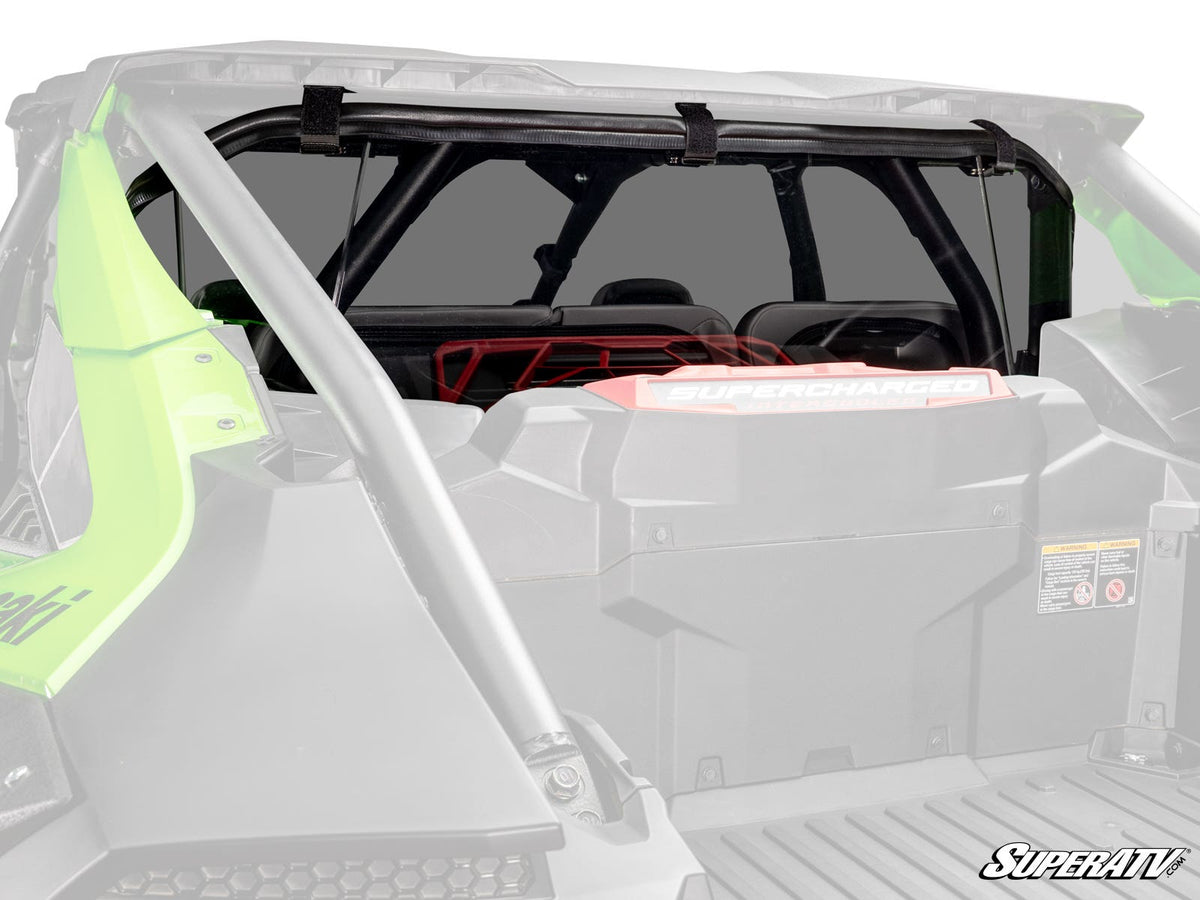 Kawasaki Teryx H2 Rear Windshield for Teryx H2