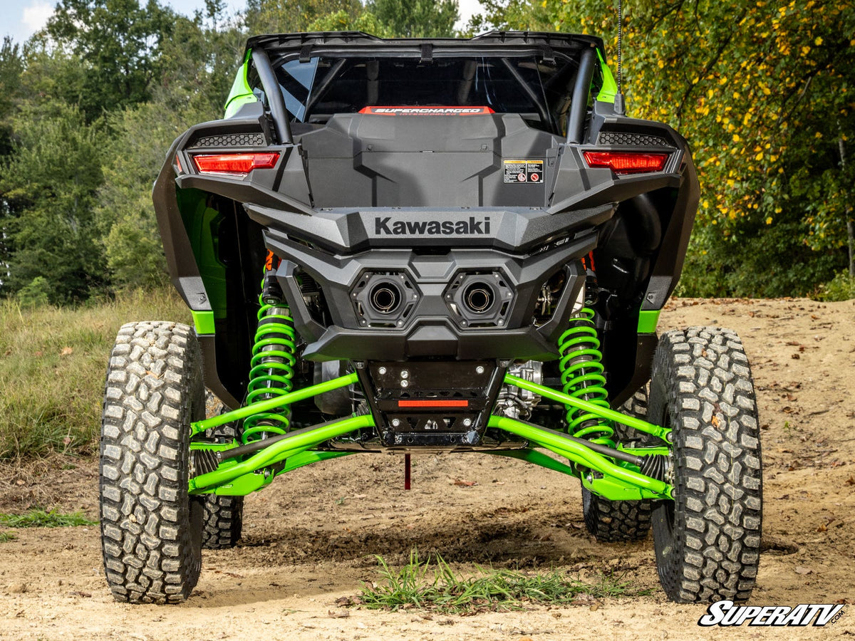 Kawasaki Teryx H2 Rear Windshield for Teryx H2