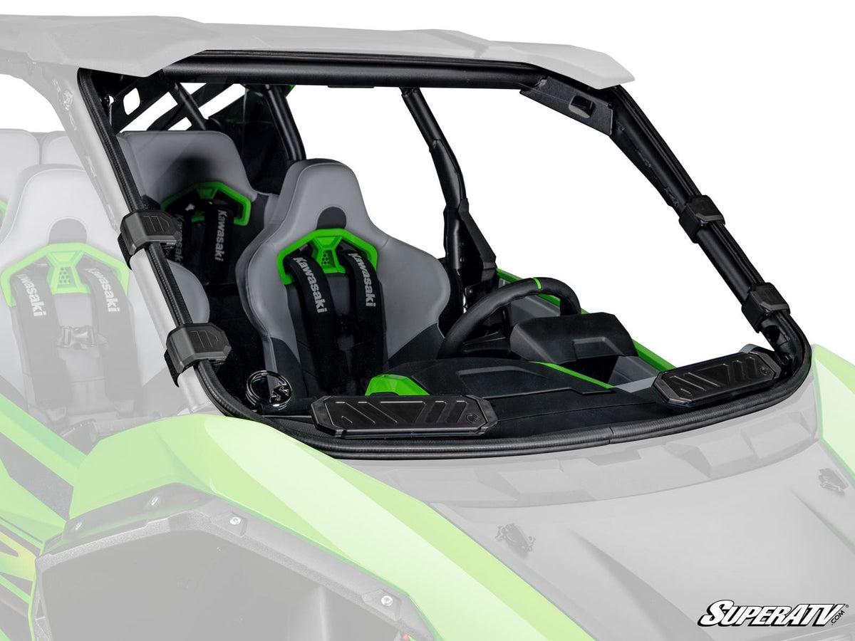 Kawasaki Teryx H2 Vented Windshield for Teryx H2