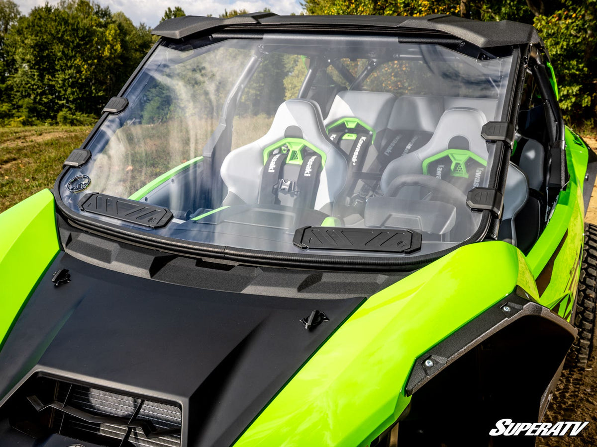 Kawasaki Teryx H2 Vented Windshield for Teryx H2