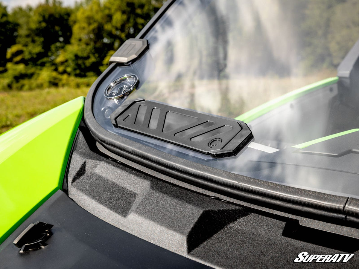 Kawasaki Teryx H2 Vented Windshield for Teryx H2