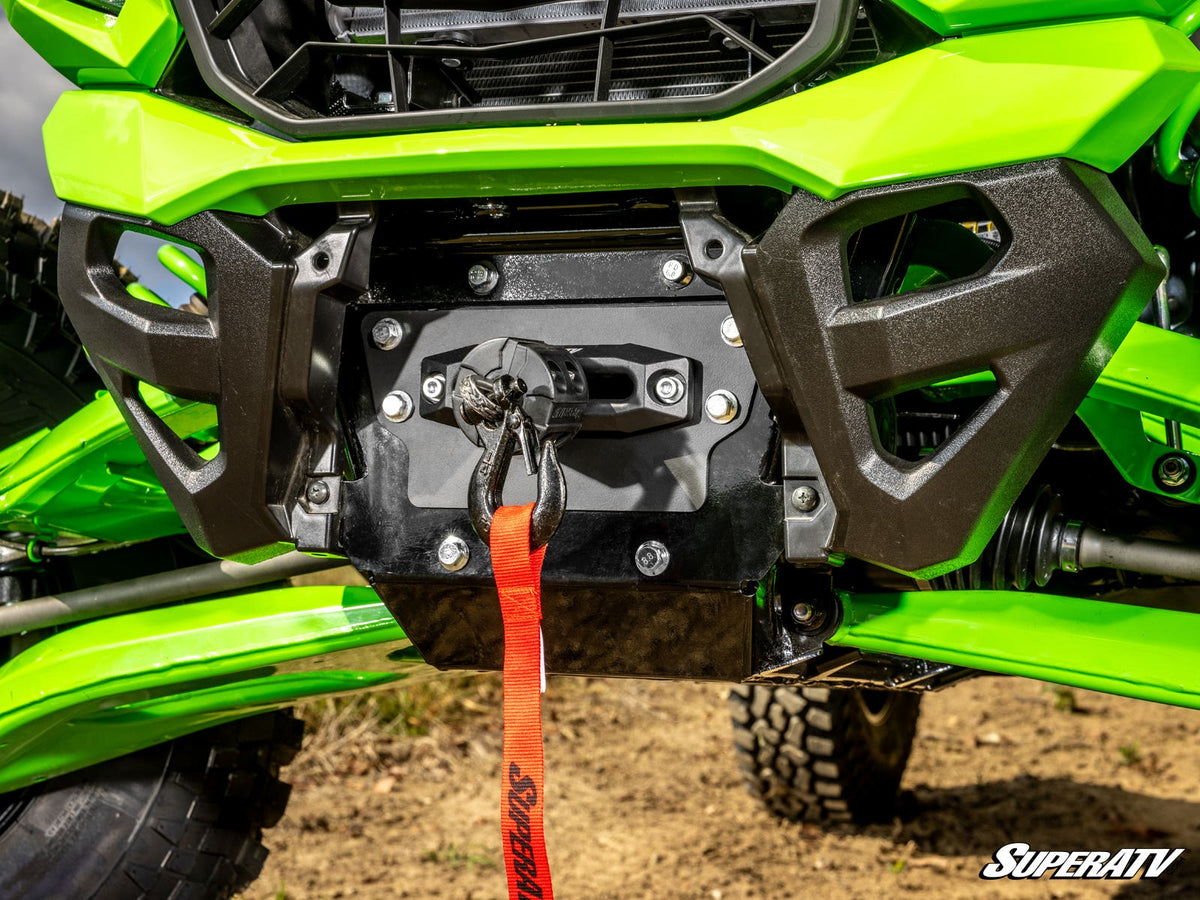 Kawasaki Teryx H2 Winch Mount for Teryx H2