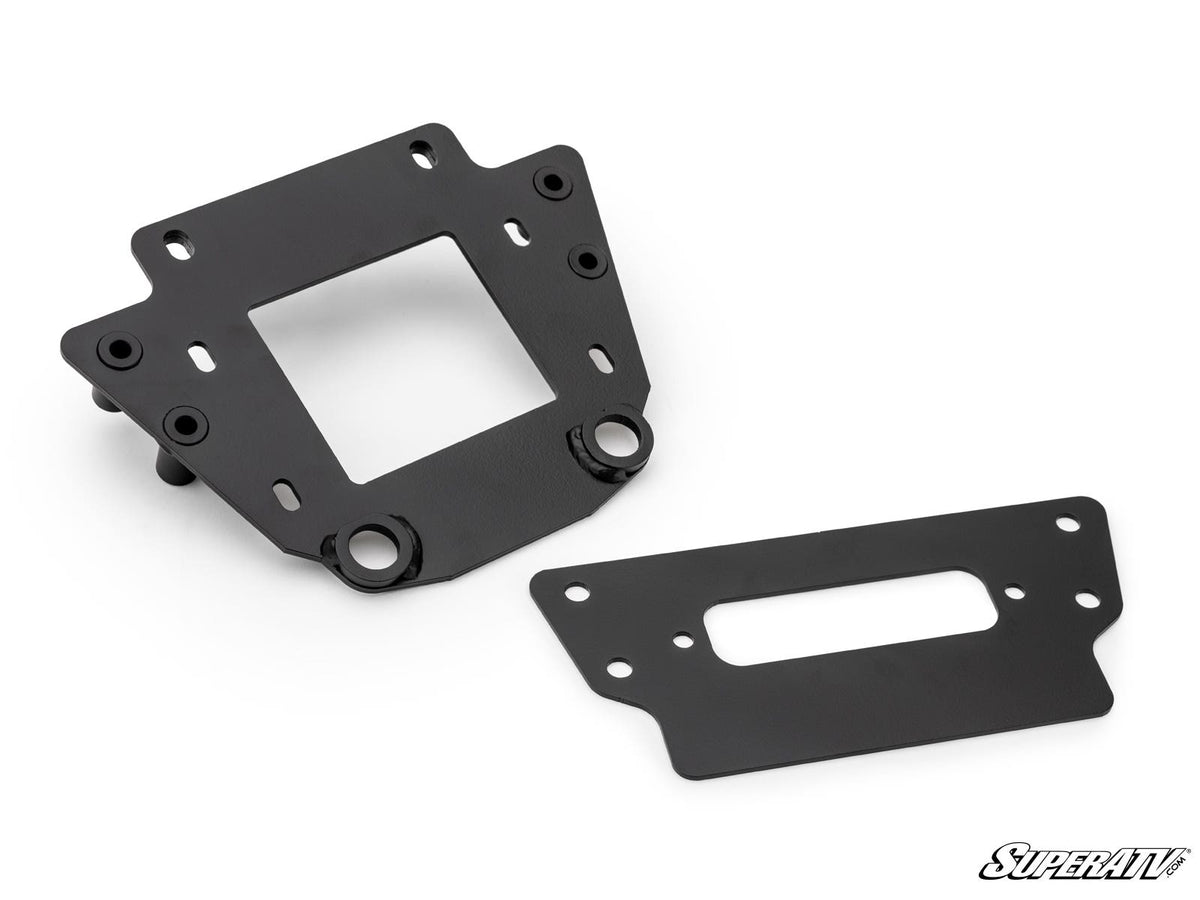 Kawasaki Teryx H2 Winch Mount for Teryx H2