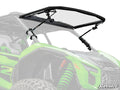 Kawasaki Teryx H2 Scratch-Resistant Flip Windshield for Teryx H2
