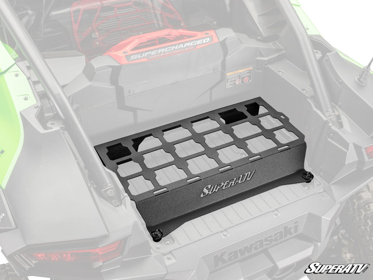 Kawasaki Teryx H2 Milwaukee Compatible Bed Mount for Teryx H2