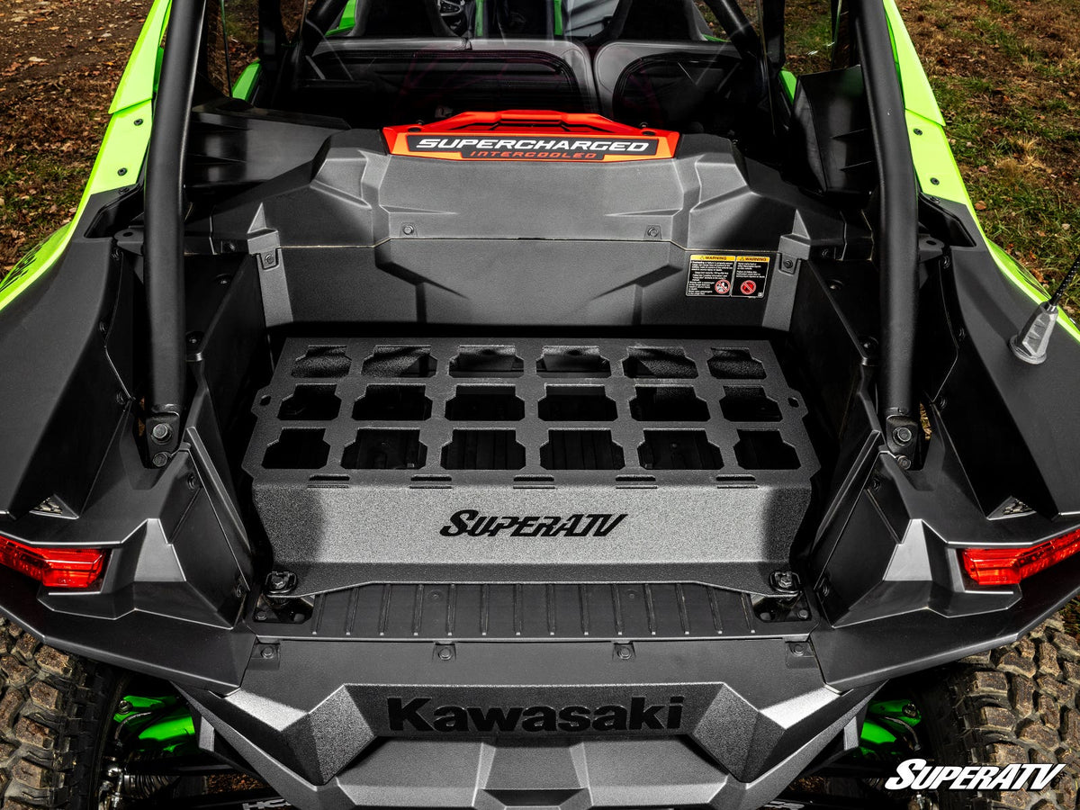 Kawasaki Teryx H2 Milwaukee Compatible Bed Mount for Teryx H2