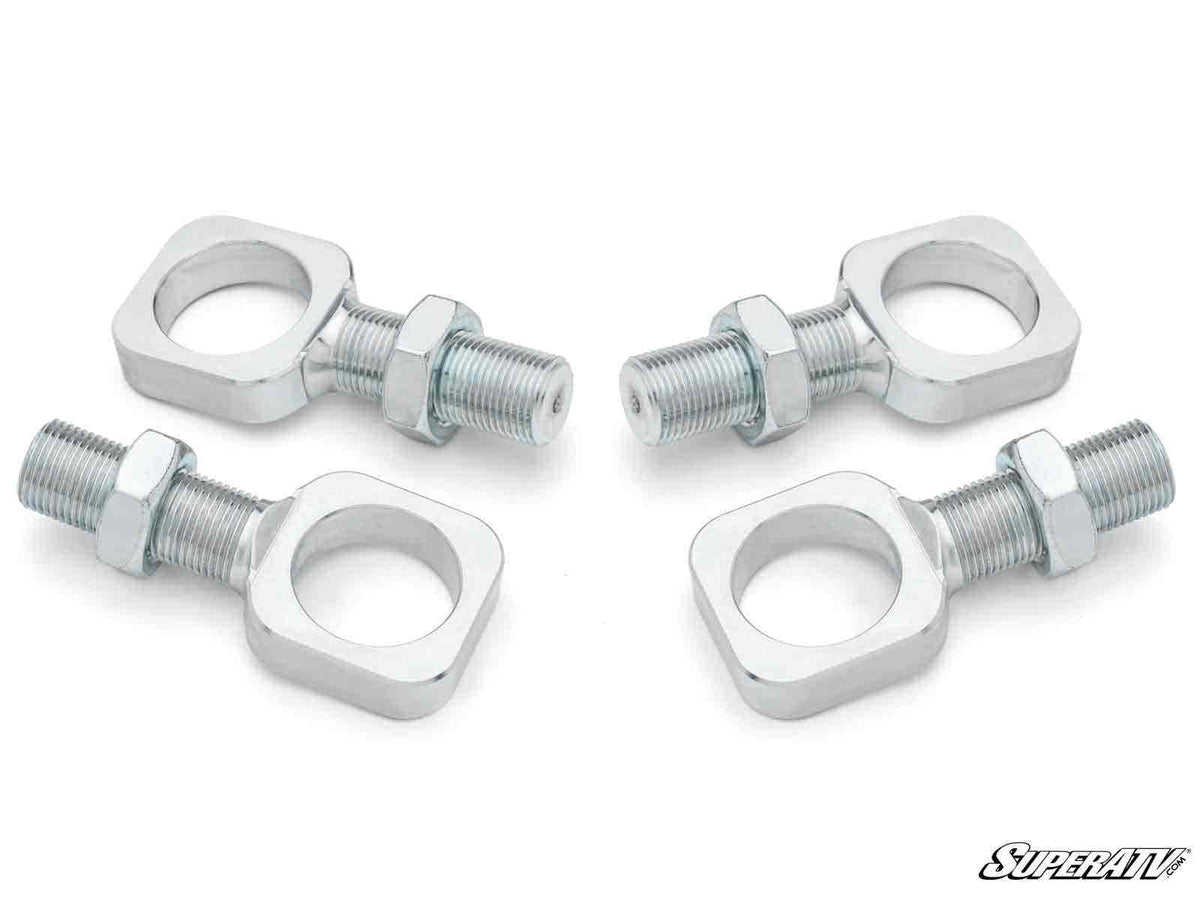 Can-Am Heim to Mega Ball Joint Adapters for Maverick X3