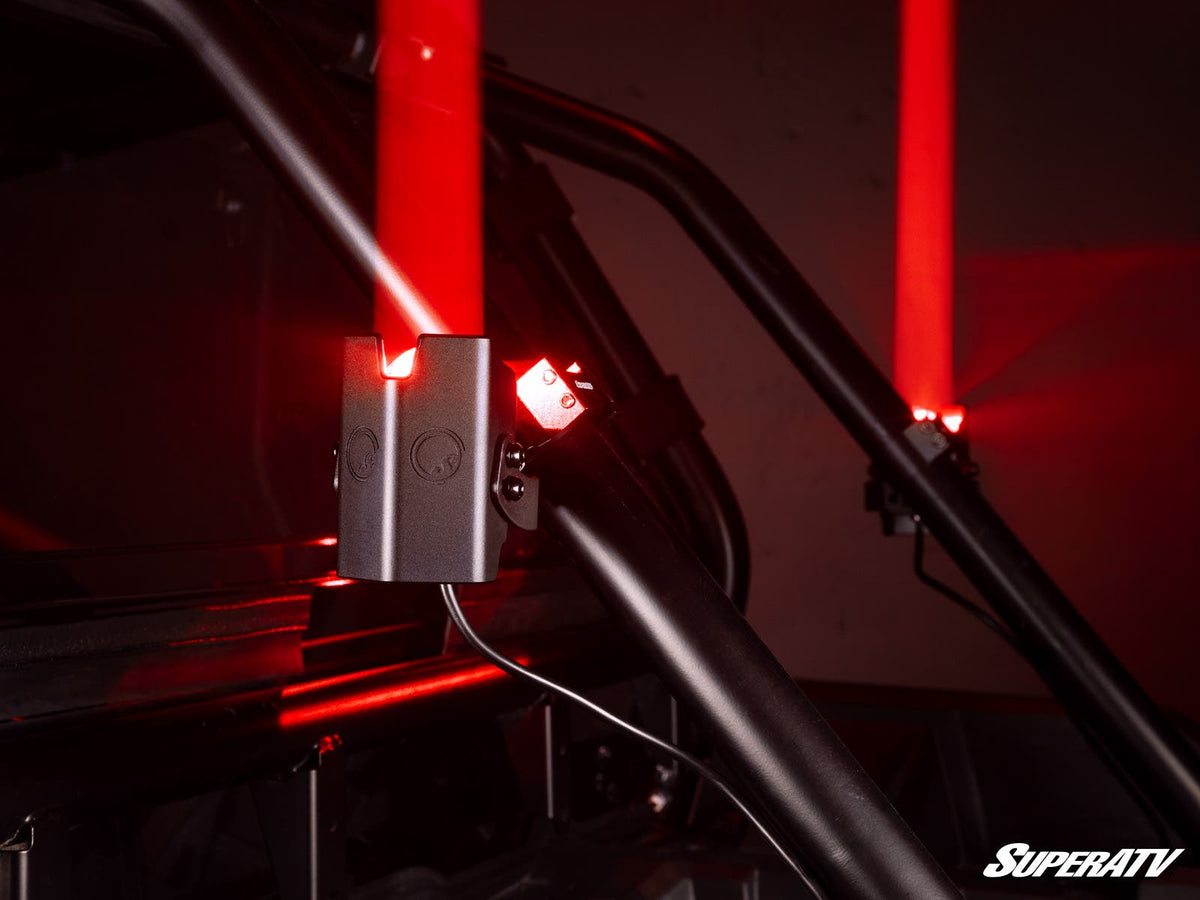 LED Laser Whip Lights for RZR Pro R and RZR Pro R 4 and RZR Pro S and RZR Pro S 4 and RZR Pro XP and RZR Pro XP 4 and RZR RS1 and RZR S 1000 and RZR S 800 and RZR S 900 and RZR S4 1000 and RZR Trail 900 and RZR Trail S 900 and RZR Trail S 1000 and RZR Turbo R and RZR Turbo R 4 and RZR XP and RZR XP 4 and RZR XP 1000 and RZR XP 4 1000 and RZR XP 4 900 and RZR XP Turbo and RZR XP 4 Turbo and RZR XP Turbo S and RZR XP 4 Turbo S and RZR XP 900 and RZR 4 800 and RZR 4 900 and RZR 570 and RZR 800 and RZR 900 and 
